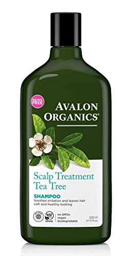 AVALON Tea Tree Scalp Treatment Shampoo 325ml