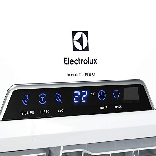 Ar Condicionado Split Wall Electrolux Ecoturbo 12000 btu/h Quente/Frio 220v