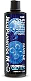 Brightwell Aquatics Jelliplanktos M - Zooplankton Feeding Suspension for Jellyfish, Amino Acid Fortified, 400-1000 Micrometer Size, 500 ml