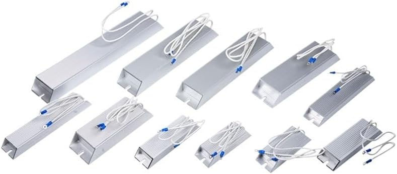 1PCS Inverter Brake Brake Aluminum Housed Resistors FR-ABR-H1.5K FR-ABR-H2.2K FR-ABR-H3.7K FR-ABR-H5.5K FR-ABR-H7.5K Direct Selling(FR-ABR-H3.7K)