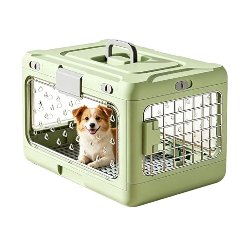 Transportín de perros plegable para rutas de senderismo y excursiones 2