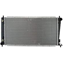 Marketplace Auto Parts - Radiator - Compatible with 1997-1998 Ford F-150 4.2L V6/4.6L V8