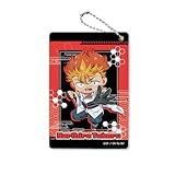 TVアニメ『陰陽廻天 Re バース』 A [業平 猛] パスケース