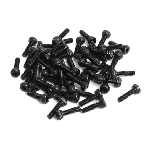 �Z�p���t���{�^���L���b�v�l�W �t���X���b�h 12.9�O���[�h�����| ���]�ԏC�� ���ƌ��� �ϋv�� �ώK�� �����݌v ���͕��U �ԗ� �@�B �����e�i���X DIY�v���W�F�N�g M2x7mm 50 pcs �u���b�N50 pcs