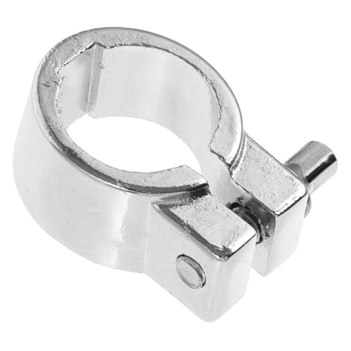 FUNOMOCYA Drum Clamp for Drum Stand Memory Lock Swivel Metal Drum Memory Lock Replacement for Drum Supplies