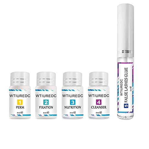 Qudai Eye Lash Lift Kit Kit Permanente de Cílios Lash Curling Extensões de Cílios Onda Profissional
