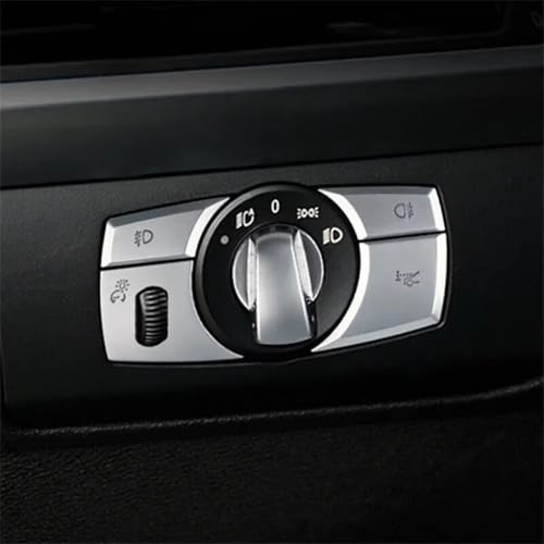 Bouton couvercle BMW X6 E71 pour masquer l'usure de console - 2
