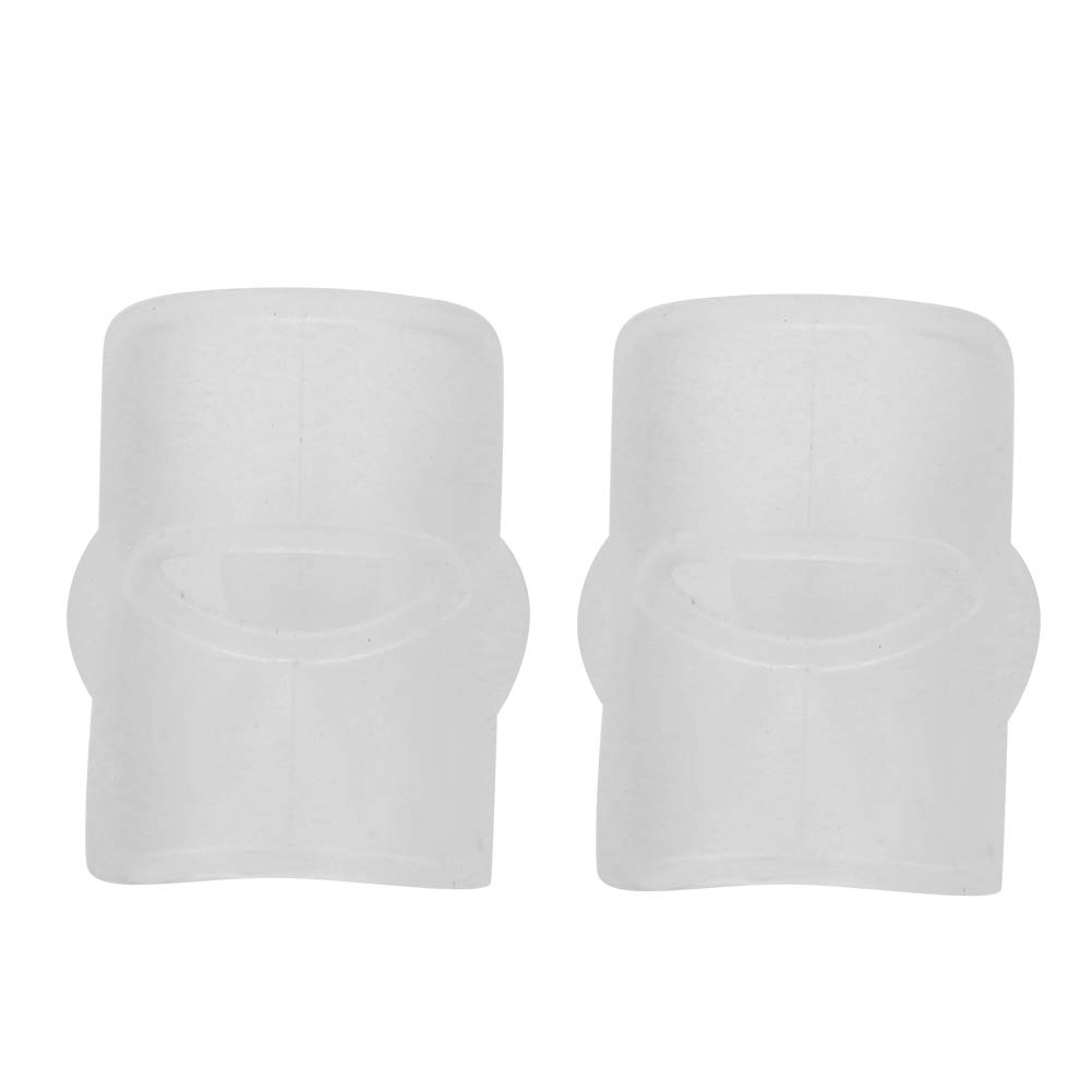 2pcs Silicone Ingrown Toenail Correcting Tool Pain Relief Paronychia care Corrector, Paronychia Corrector Stickers Physical care Recover