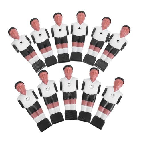 Figurines de joueurs pour machine foot cassées : réparez votre table avec le kit de rechange