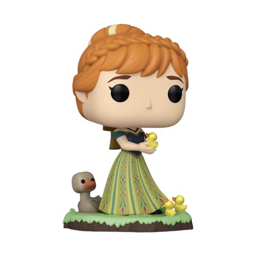 POP! DISNEY: ULTIMATE PRINCESS - ANNA #1023