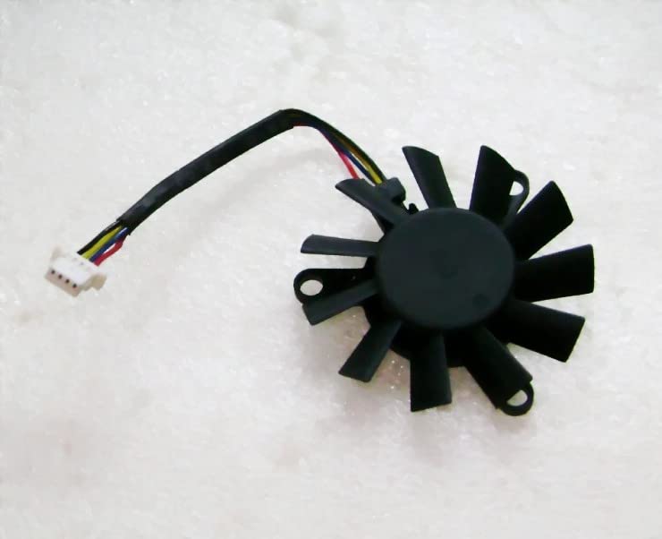 Ventilateur de processeur contre la surchauffe PC modèle BP400705M