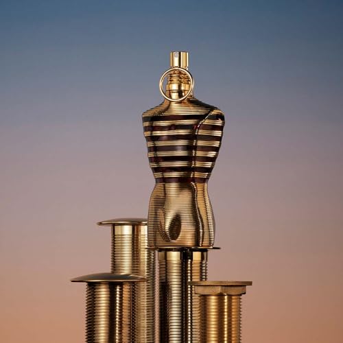 Image of Jean Paul Gaultier Le Male Elixir Parfum For Men - 125 ml