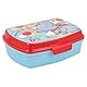 ALMACENESADAN 2636; Rechteckiger Sandwichtoaster, mehrfarbig, Dumbo; Kunststoffprodukt; BPA-frei; Innenmaße: 16,5 x 11,5 x 5,5 cm
