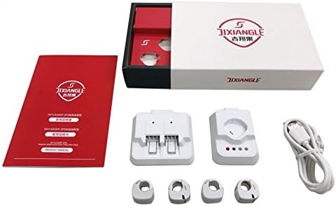 COCLPP Wireless Bluetooth Headphones, Mini Sport Sweatproof Headset , Wireless in-Ear HiFi Bass Stereo Earbuds, Noise Cancelling Earphones w/Mic