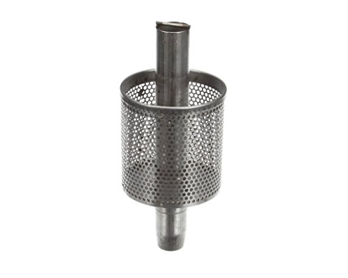 Y Strainer, 316 SS, 1.25