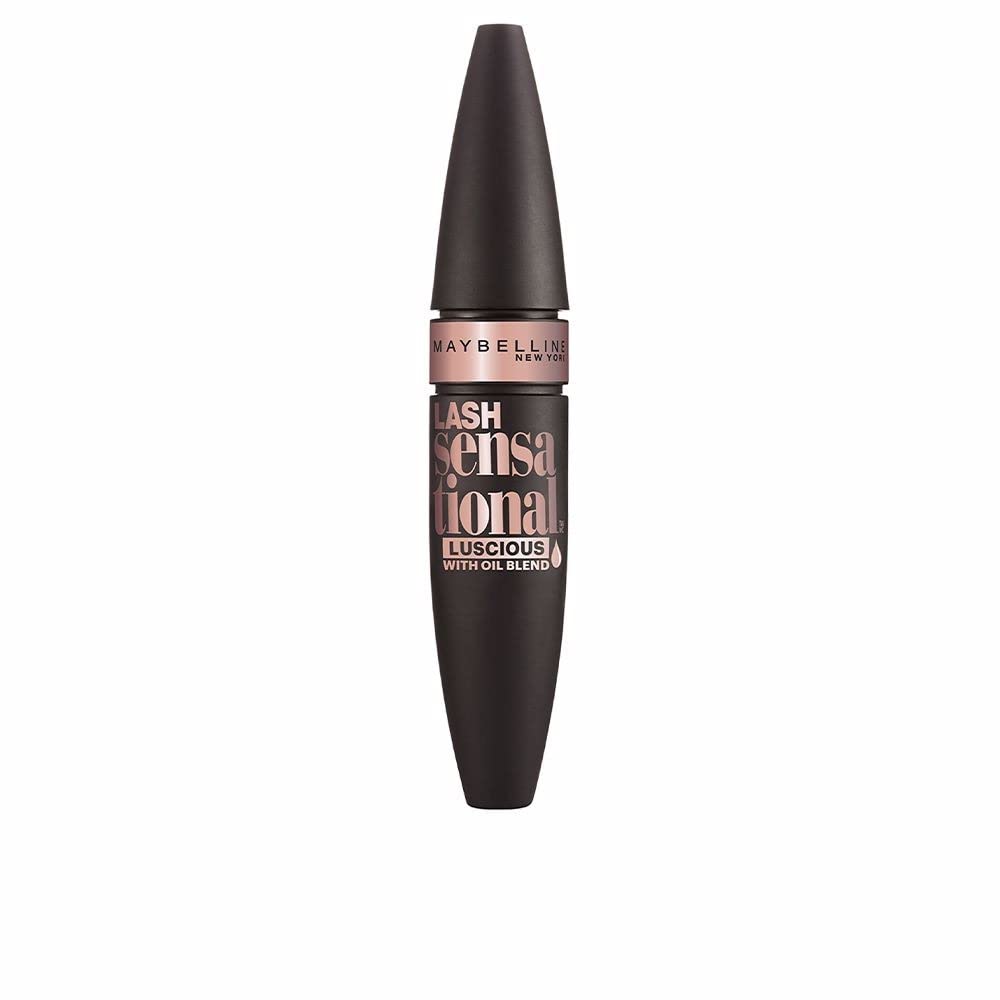 Maybelline New York sensational volume mascara eyelashes, fan effect Voluptuous Voluptuous