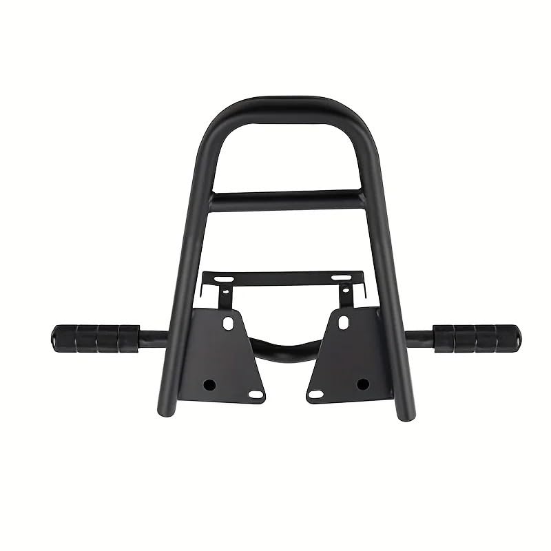 Porte-bagages arrière pour moto MSX 125 SF pour résoudre le manque de place et transporter vos paquets en fer
