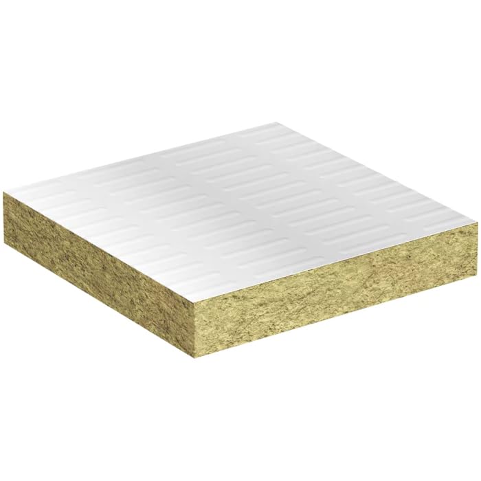 Fischer - Panneau et Mortier coupe-feu - Système de panneau enduit 1200 x 600 x 50 mm - Coupe-feu pour le calfeutrement de passage de services FCPS