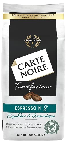  Carte Noire Grains Torréfacteur n°8, Café en G...