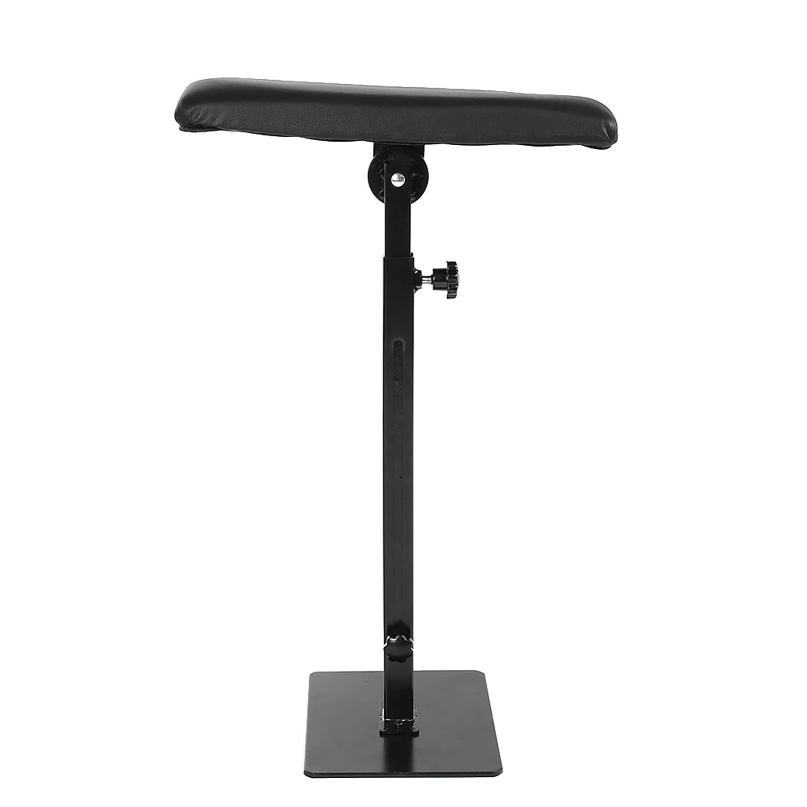 lyrlody Trípode de Reposabrazos para Tatuaje, Soporte de Descanso para Barra de Brazo Almohadilla Tattoo Altura Angulo Ajustable Soporte para Brazos con Cojín de Esponja Suave