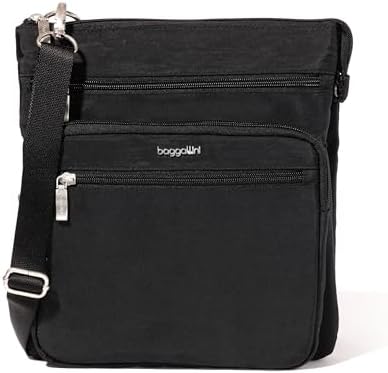 Baggallini womens Out and About Crossbody