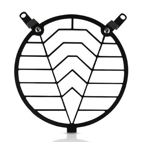 Protection de phare Suzuki DL250 calandre de sécurité pour voyage et roadtrip