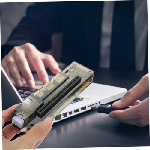 Station accueil carte graphique Mipcase support d'extension sans installation - 5