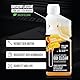 LIFETIME Longlife Benzin Additiv GDI CLEAN | High Tech Motorreiniger Benzin für Moderne Motoren | 1x Flasche für 500l | Optimale Leistung & weniger Verbrauch - 500ml