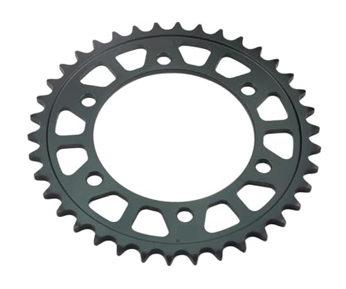 Kit pignons 520 moto Z300 ER300 acier haute résistance