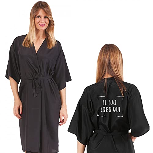 Kimono de protection avec personnalisation en cadeau (370.731P) Cover