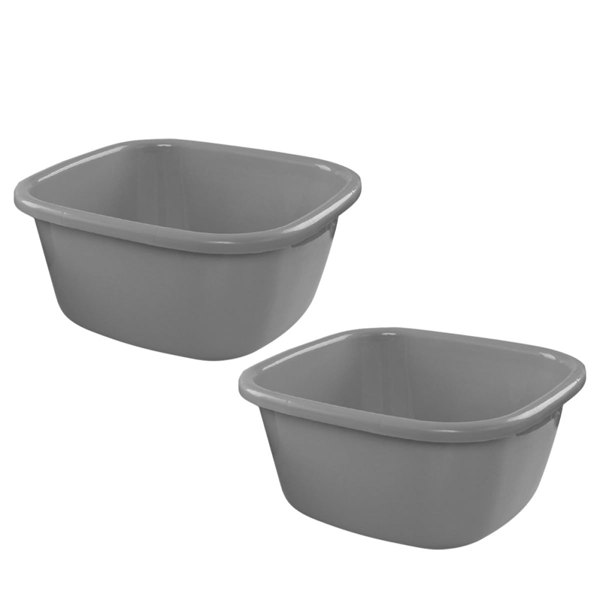 Bassine plastique pour le lavage des fruits et de vos vêtements à la maison