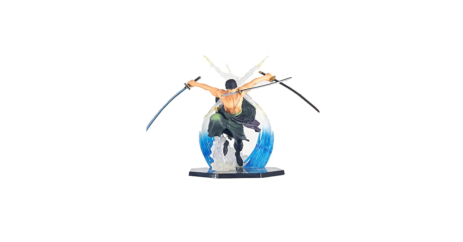ロロノア・ゾロ Ver.三千世界 フィギュア P.O.P “SA-MAXIMUM” ロロノア・ゾロ Ver.三・千・世・界!!! 発売