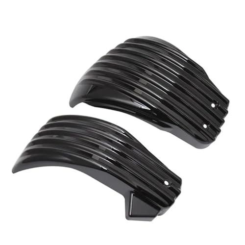 Protection batterie moto Softail Street Bob carénage latéral étanche
