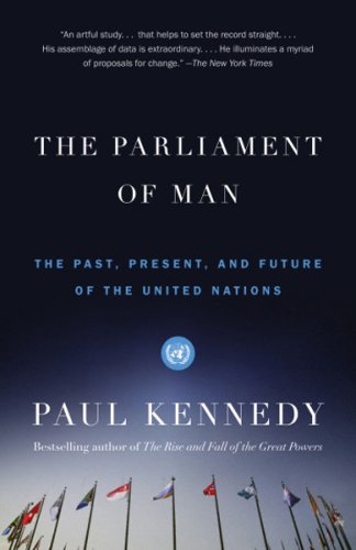 Parliament Of Man 155468000X Book Cover