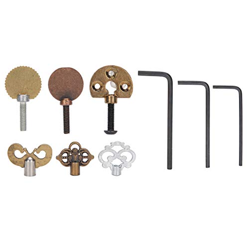 ????????????????????????????????????? ?????????????????Tattoo Machine Parts,Tattoo Machine, Fixed Handle Screw Tattoo Grip Lock Hex Wrench Tattoo Machine Accessories