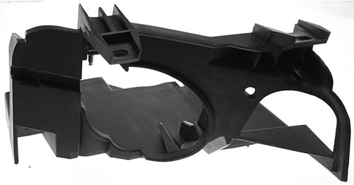 Miniatura 3 de KarParts360 Para 2007 2008 2009 Pontiac G5 Soporte de faro delantero lado pasajero sustituye GM2509106