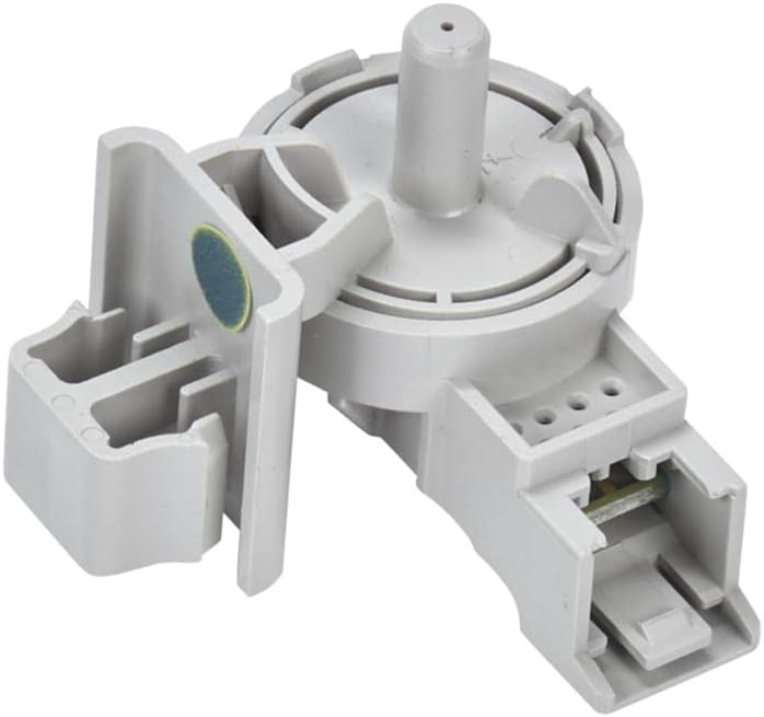 Whirlpool WPW10448876 Genuine OEM Washer Water-level Pressure Switch Replacement Part - Replaces W10448876