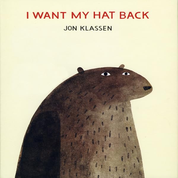 Cover art for I Want My Hat Back