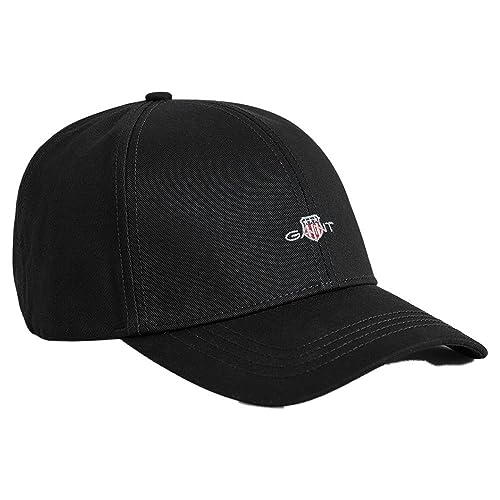 Casquette en Sergé de Coton GANT Mixte - Finitions Haut de Gamme et Confort Durable