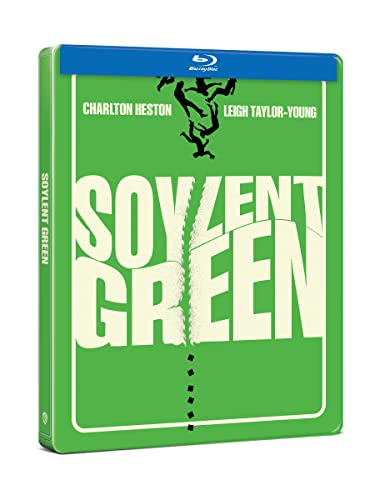 Soleil vert [Francia] [Blu-ray]