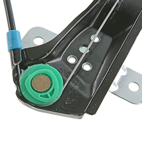 Frankberg Alzacristalli elettrico Anteriore