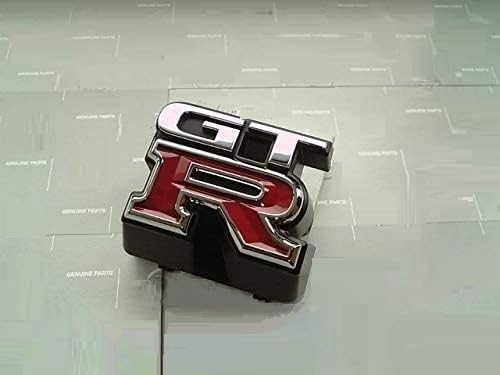 Amazon | R33 スカイライン GT-R フロントエンブレム 純正 BCNR33 CAR