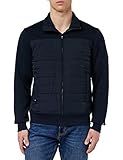 OPTIMALE PASSFORM: Das zeitlose Design der Sweatjacke aus Flex-Fleece mit Taschen vorne schmeichelt jeder Körperform. Außerdem eignet sich das sportliche Sweatshirt auch perfekt als Geschenk für Jung und Alt.