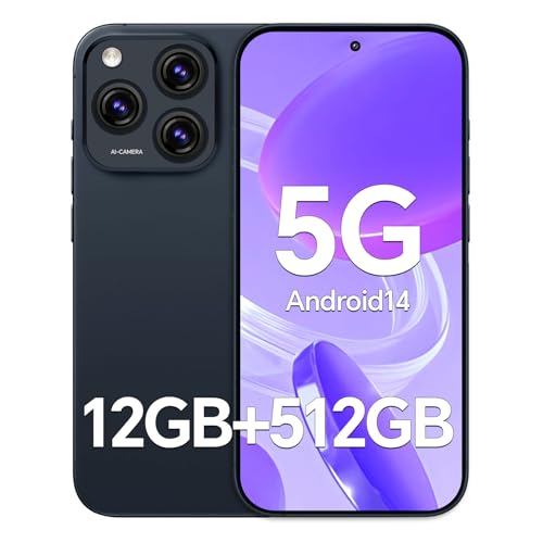 lolhtvlol A16ProMax Android 14 X}z 12GB+512GB/ 120Hz 6.7 C` HD+ X}[gtH/108MPJ/8RASnapdragon vZbT /5000mAh/ F/wF/5G f