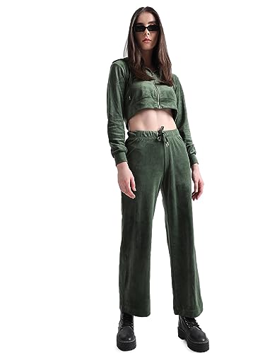 Image of ONLY Women's High Rise Straight Pants