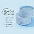 TEREZ & HONOR Caffeine & Hyaluronic Acid Under Eye Patches for Dark Circles with 8% Caffeine Eye Cream - Eye Care 2 Step Kit, Dermatologist Tested Korean Skincare Formula, 60 Pcs + 20mL