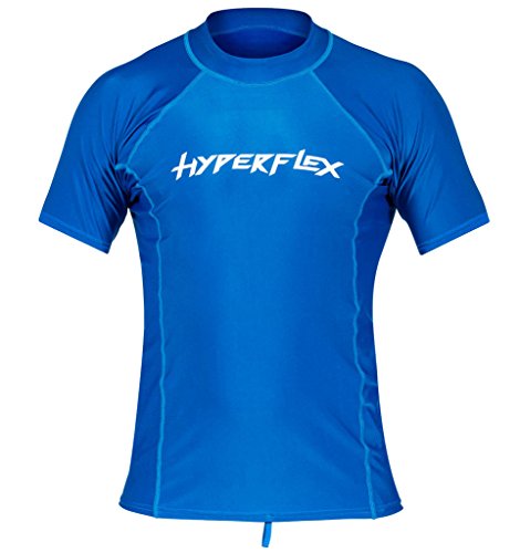 Hyperflex Men's Short Sleeve Rashguard