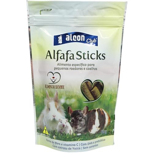 ALCON CLUB ALFAFA STICKS 70 g