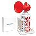 SAFETY-SPORT HOLDER for AIR HORN or BEVERAGE
