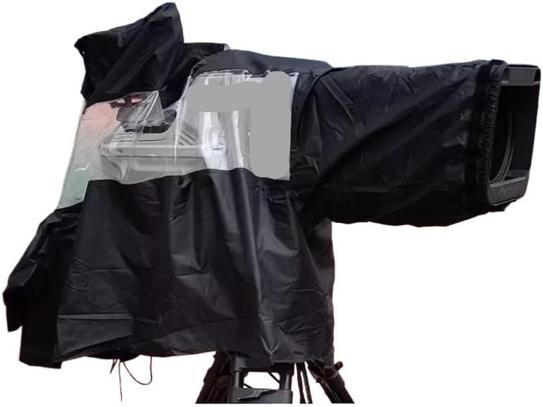 Professional Outdoor Studio EFP Box Video Camera Rain Cover Protector Waterproof Coat(Box Camera case)